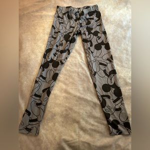 Disney Mickey Mouse leggings